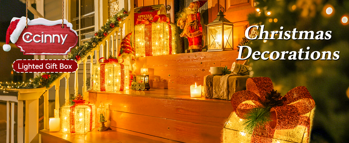 christmas decorations