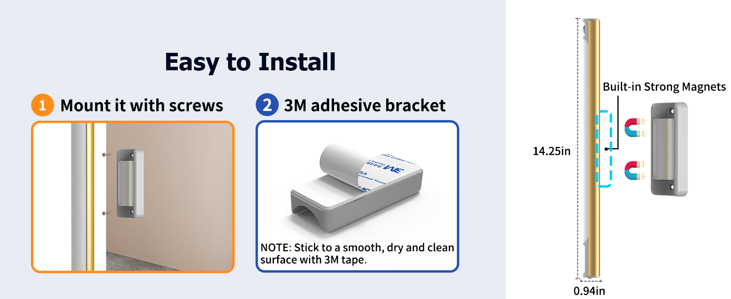 motion sensor light indoor rechargeable kitchen light under cabinet under counter lights for kitchen