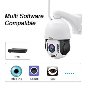 Multi Software Compatible