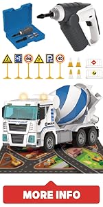 Cement Truck