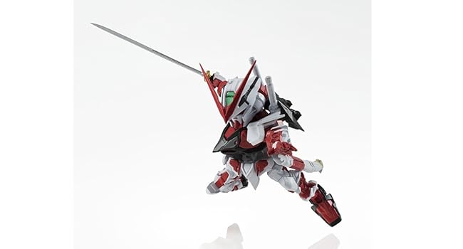 NXEDGE STYLE [MS UNIT] ガンダムアストレイ レッドフレーム 約90mm ABS&PVC製 塗装済み可動フィギュア Amazon.co.jp: TAMASHII NATIONS NXEDGE STYLE [MS UNIT