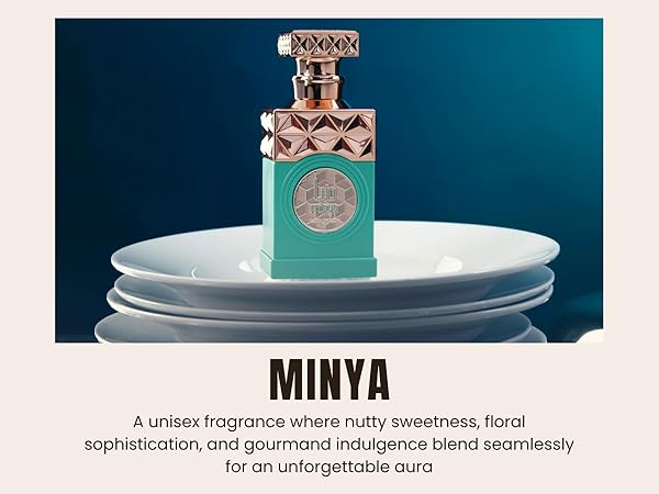 パリスコーナーミンヤ EDP100ml PARIS CORNER MINYA Minya | Fragrance for men and women | Paris Corner