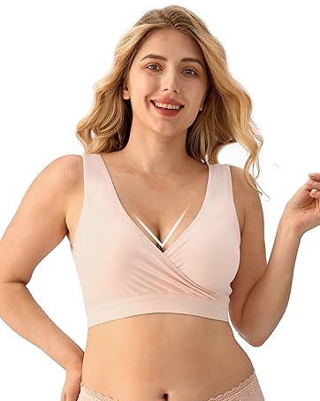 Nursing Bras for Breastfeeding