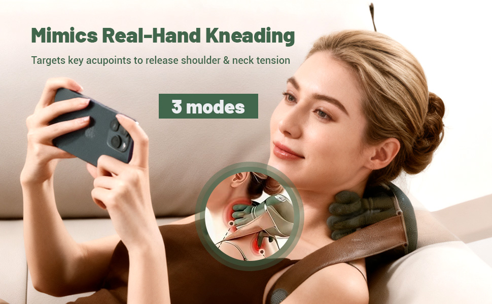 Neck Massager