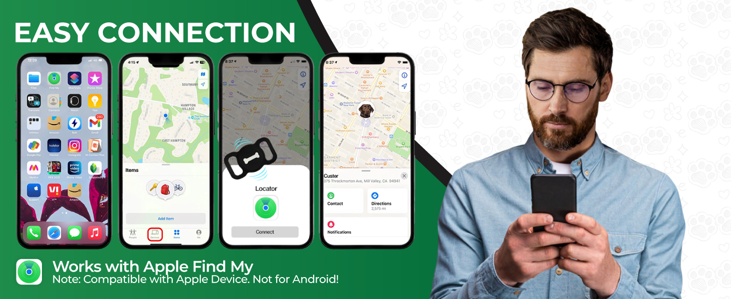 pet tracker