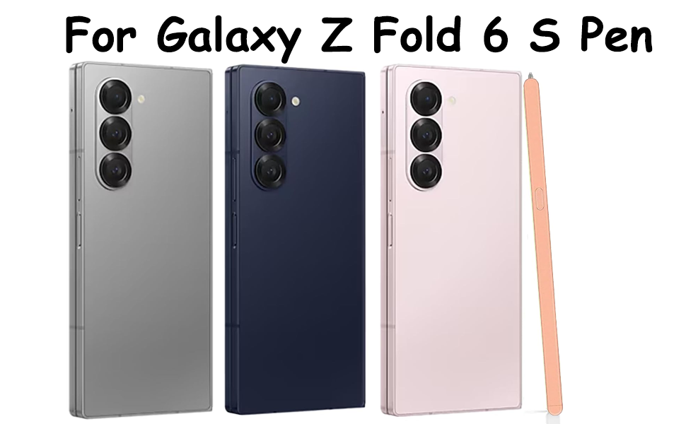 スマートフォン本体 Galaxy Z Fold6 + S Pen Amazon.com: Galaxy Z Fold 6 S Pen Fold Edition for Samsung