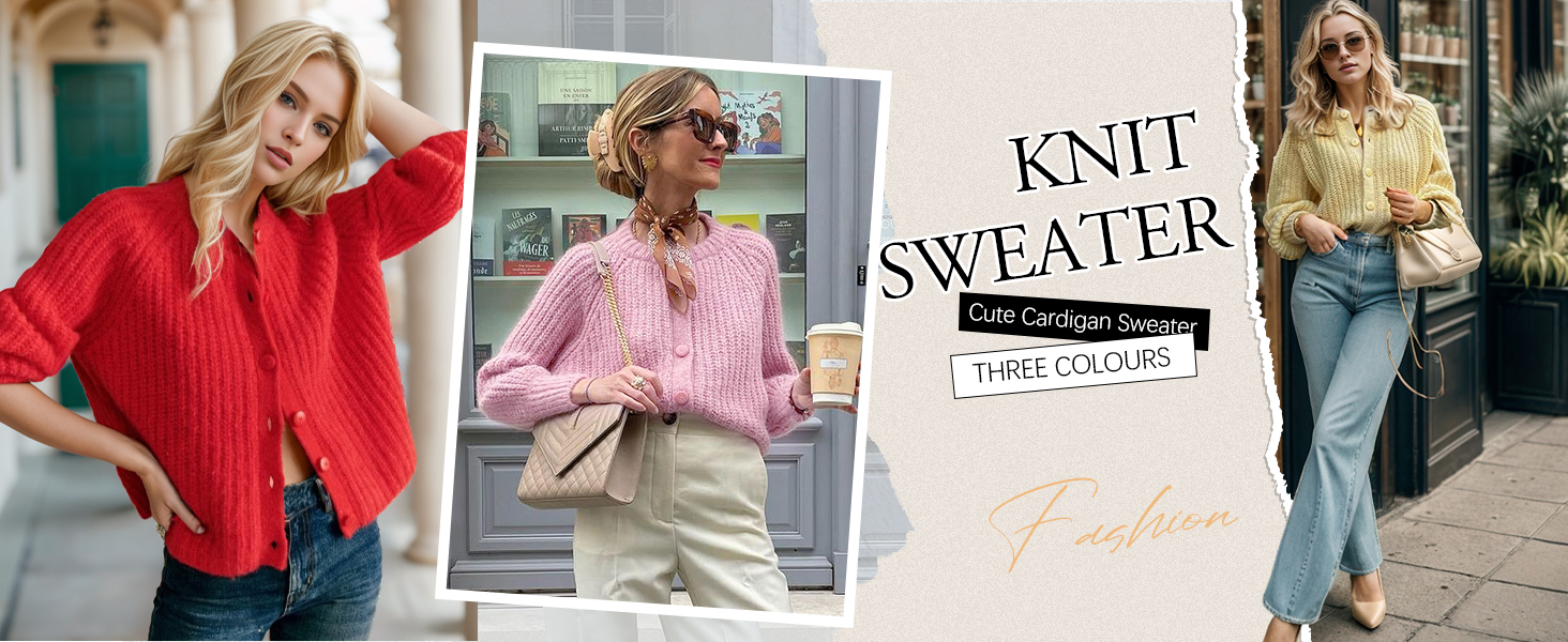 cardigan sweater