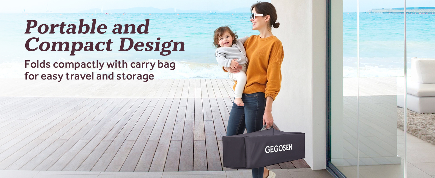 portable bassinet, travel bassinet, travel crib