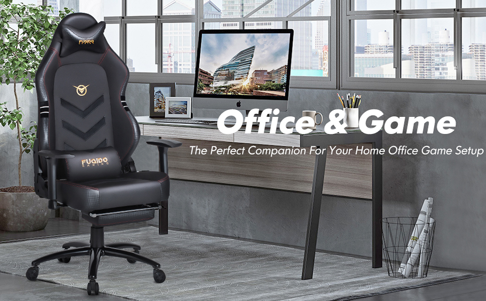 ergonomic gaming chair