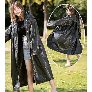 rain poncho