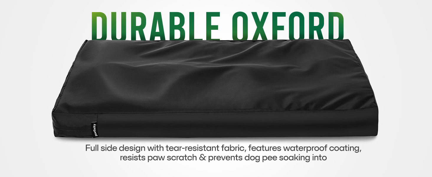 dog bed replacement washable cover