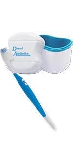 Dental Bath &amp; Silicone Brush