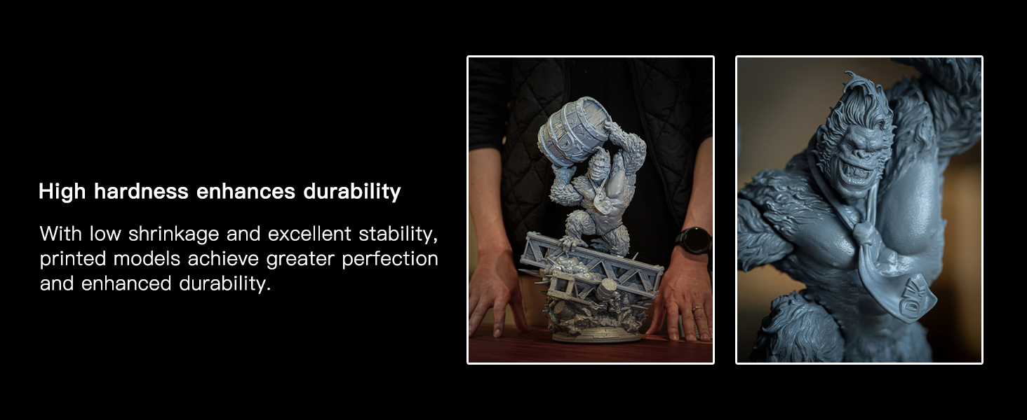 3D Printer Resin grey