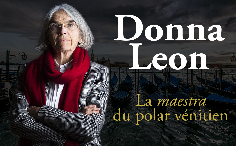 Le Don du mensonge (Les enquêtes du Commissaire t. 31) eBook Leon, Donna Amazon.fr