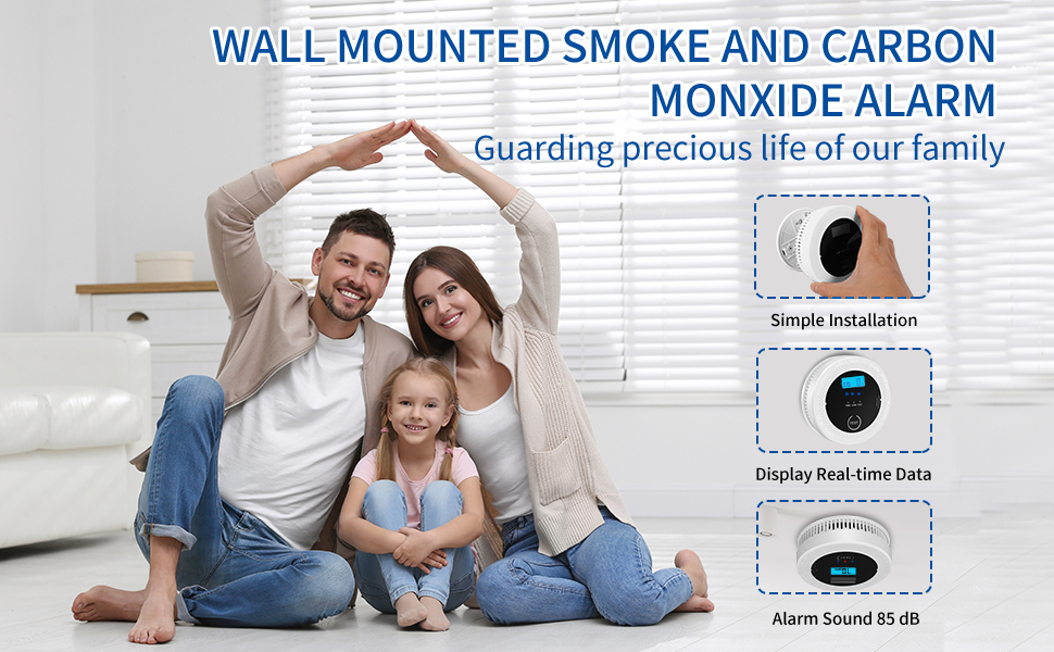 fire alarms smoke detectors