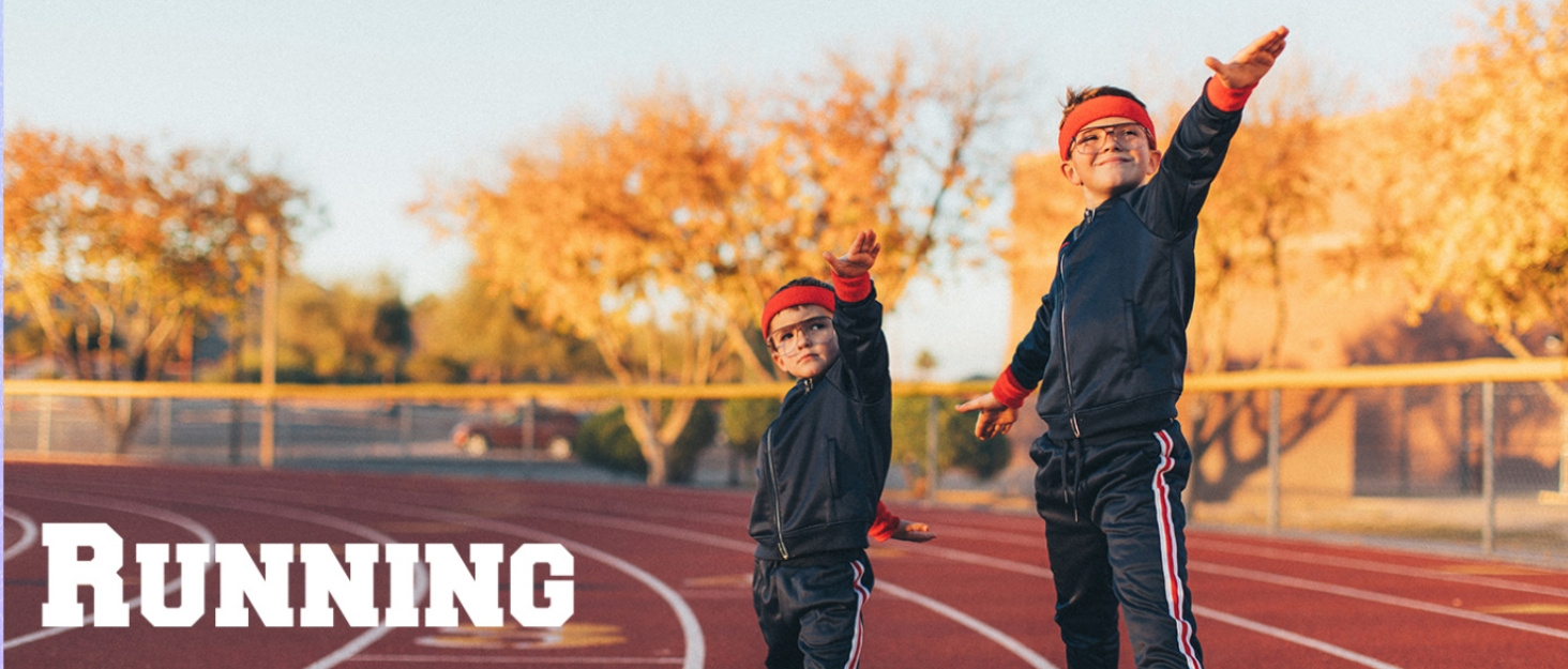 kids running shoes