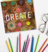 VOTUM Sketch Book: Personalized Artist Sketchbook: Sketching, Drawing and Creative Doodling. Note...