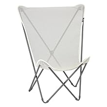 ラフマ　Lafuma アウトドア チェア コンパクト ポップアップXL Amazon.co.jp: ラフマ(Lafuma) アウトドア チェア コンパクト