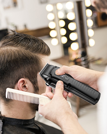 Beard Trimmer Hair Clippers for Man,Professional Hair Clippers,Precission Trimmer,Cordless Clippers