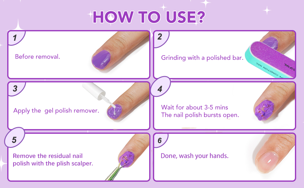 gel remover