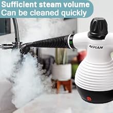 steam cleaner