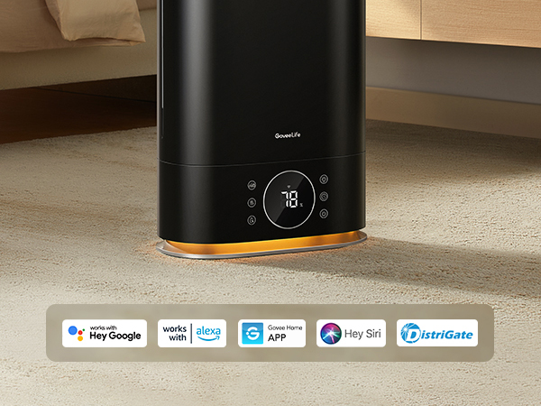 Smart Control & DistriGate