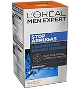 L'Oreal Paris Men Expert Anti-Wrinkle Moisturizing Care Expression Stop Wrinkles, 50 ml