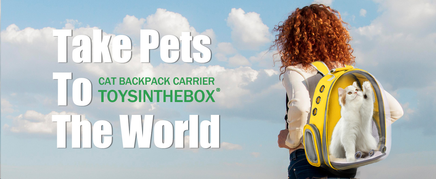 carrying bag for your pet