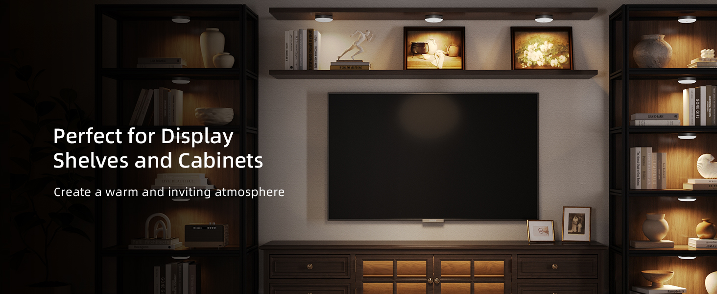 display lights