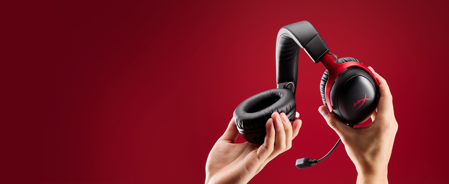 HyperX Cloud III S Wireless Headset 5 durability