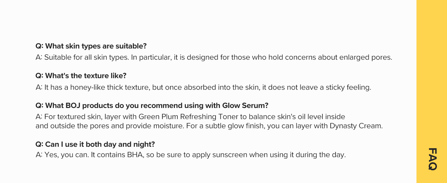 glow serum
