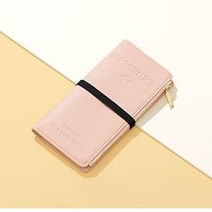 Passport Holder