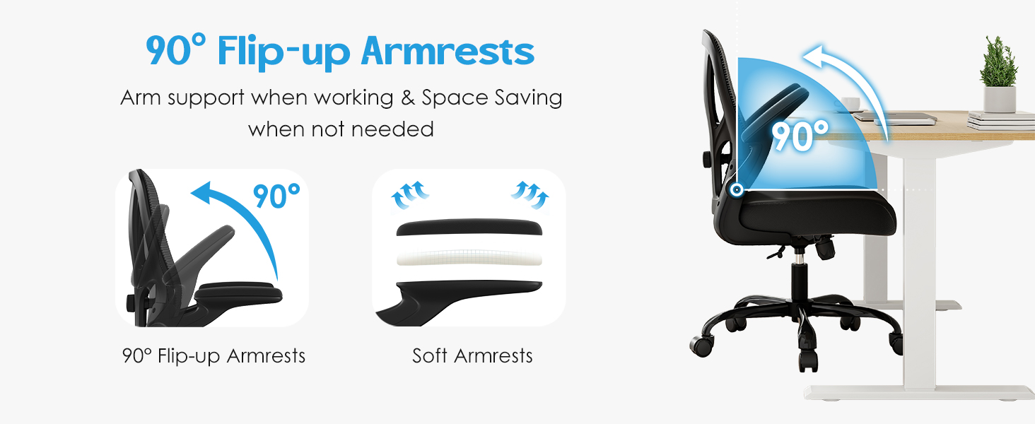 ergonomic office chair