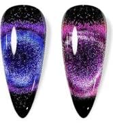 Cat Eye Gel Nail Polish,