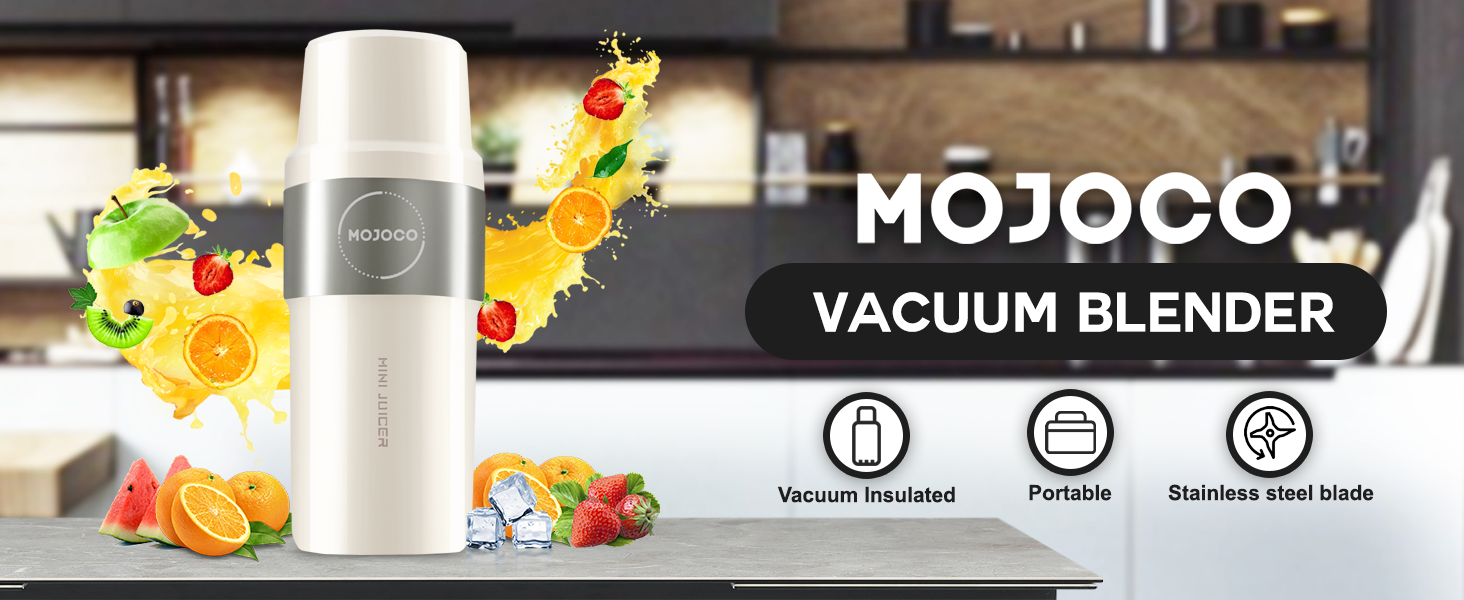 Vacuum Blender
