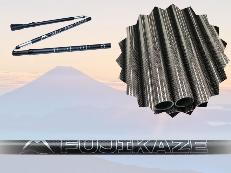  razor carbon カーボン ストック ポール Black diamond razor carbon カーボン ストック ポール