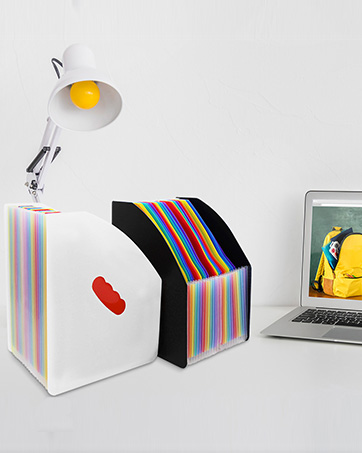 Expanding File Folder