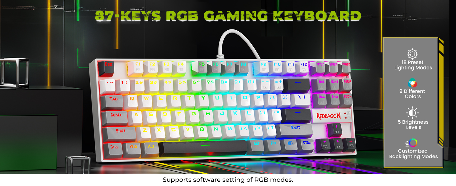 Mechanical Gaming Keyboard