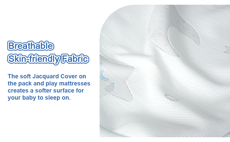 Crib mattress for toddler