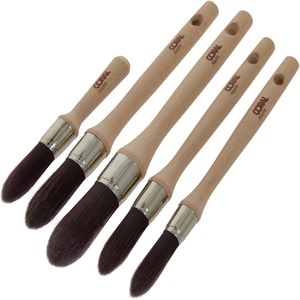 Coral Aspire Sash Brush Set 5PC