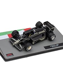Amazon.com: OPO 10 - Miniature car Formula 1 1/43 Compatible