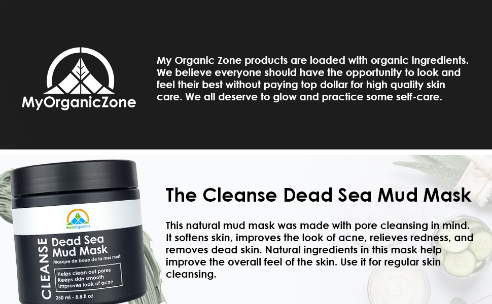 best dead sea mud mask face cleansing mud mask kaolin clay face cleanser best mud mask