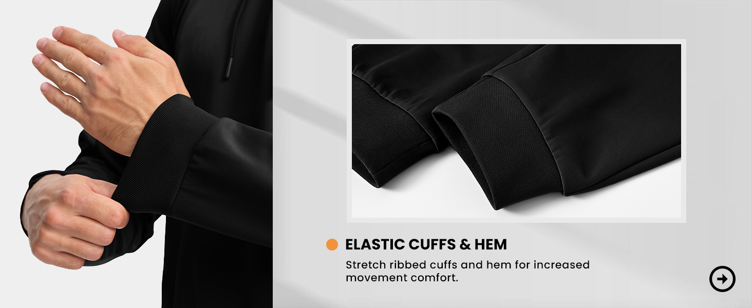 mens jogging suit sets