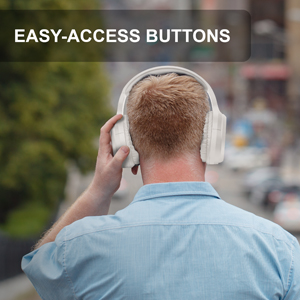 easy access buttons