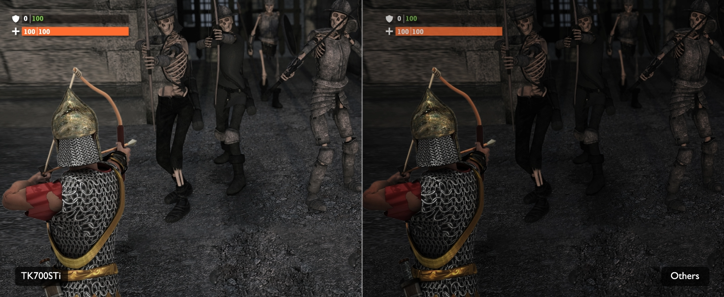 BenQ TK700STi 4K HDR Gaming