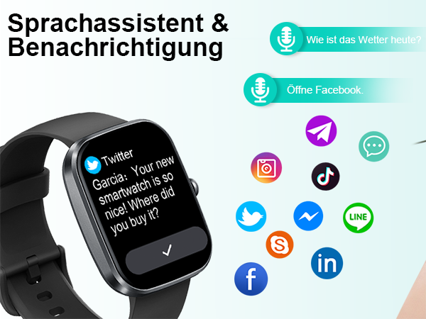 die Watch-App für Apple Watch