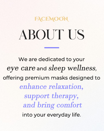 facemoon cooling eye mask