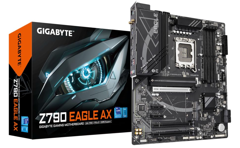 マザーボード GIGABYTE Z790 UD AX DDR5 Ver.1.0 Amazon.com: GIGABYTE Z790 UD AX (LGA 1700/ Intel/ Z790/ ATX