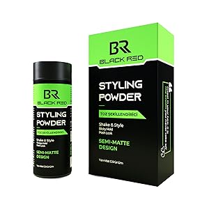 Hair Styling Powder