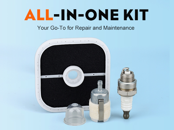 Amazon.com: Hipa PB251 Tune Up Kit for Echo PB-251 PB-255